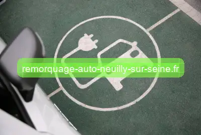 Panne voiture électrique